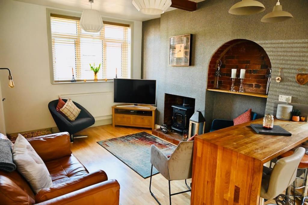 Gaia Villa Lichfield Eksteriør bilde